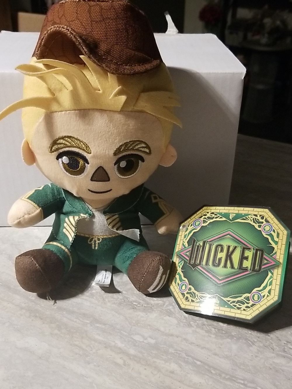 Wicked Scarecrow Plush